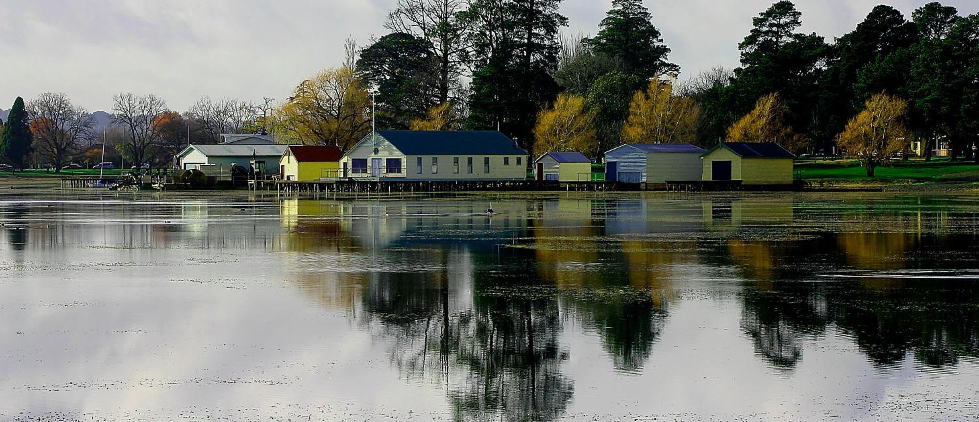 Lake Inn - Ballarat Exteriör bild